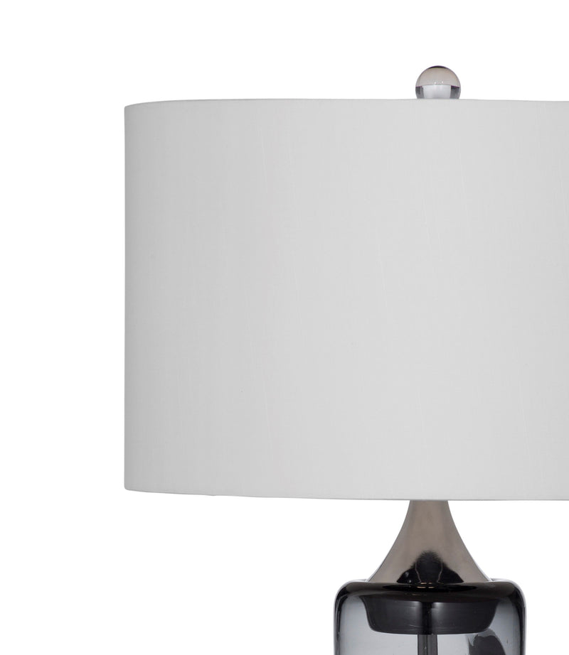 Nikola - Table Lamp - Gray