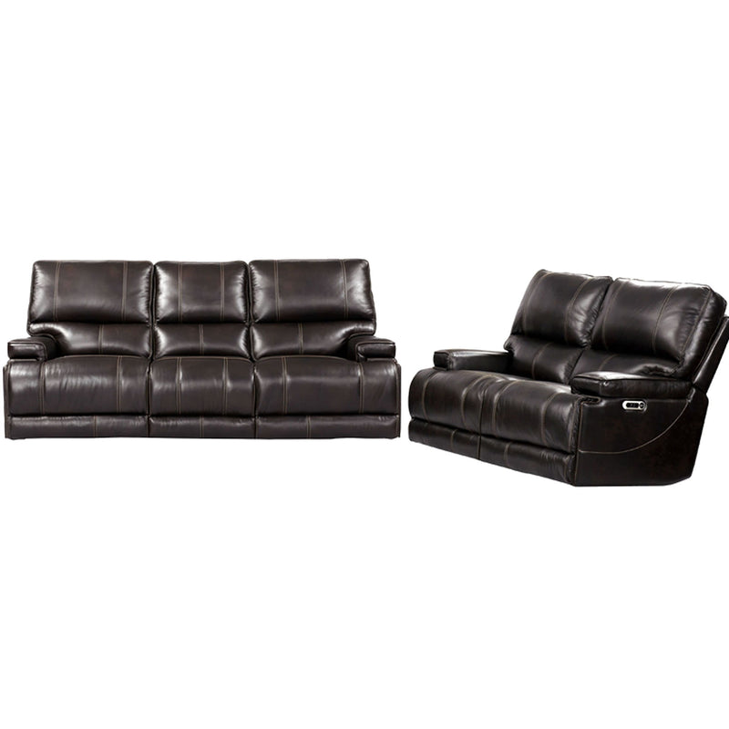 Whitman - Powered By Freemotion Living Room Set