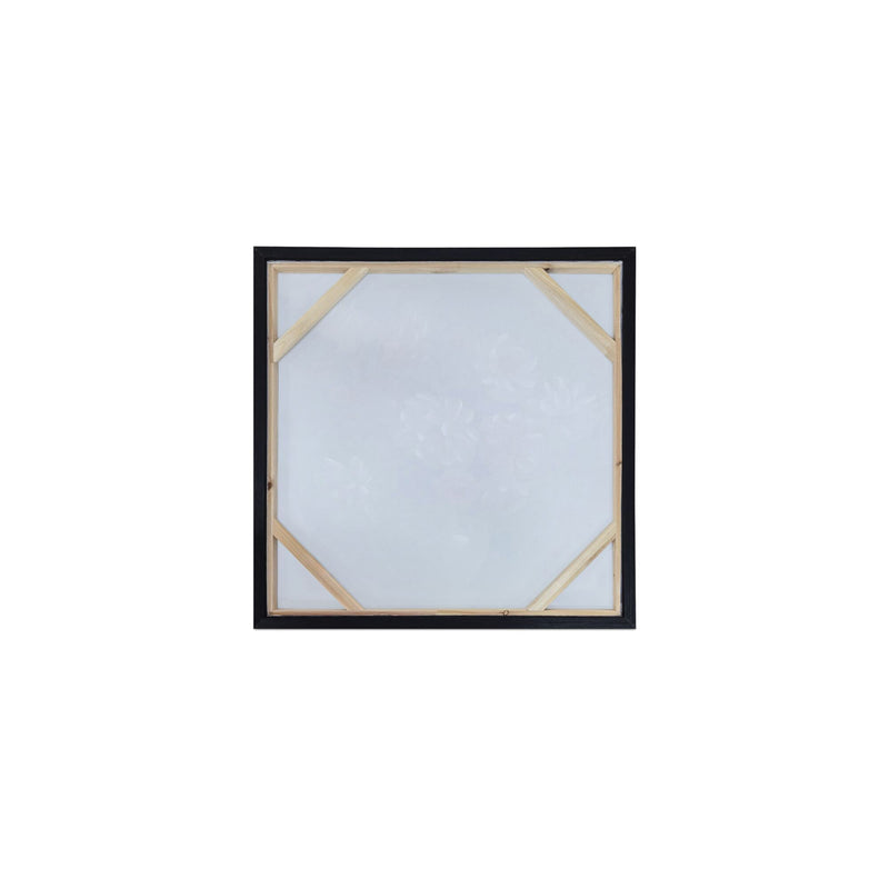 Atelier - Framed Painting - Multicolor