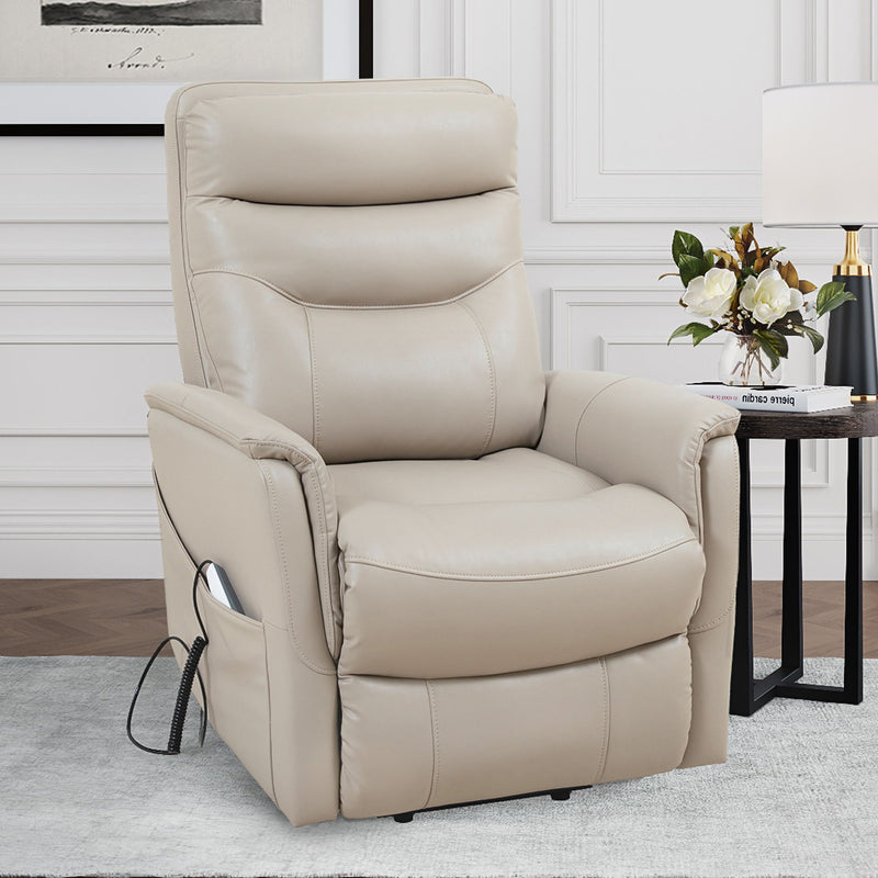 Gemini - Power Lift Recliner With Articulating Headrest