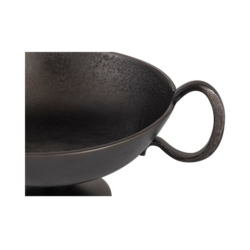Floris - Decorative Bowl - Black