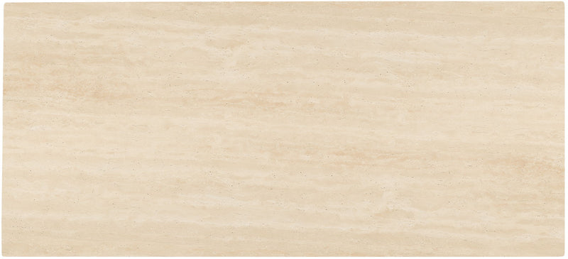 Driftwood - Writing Desk - Beige / Gray