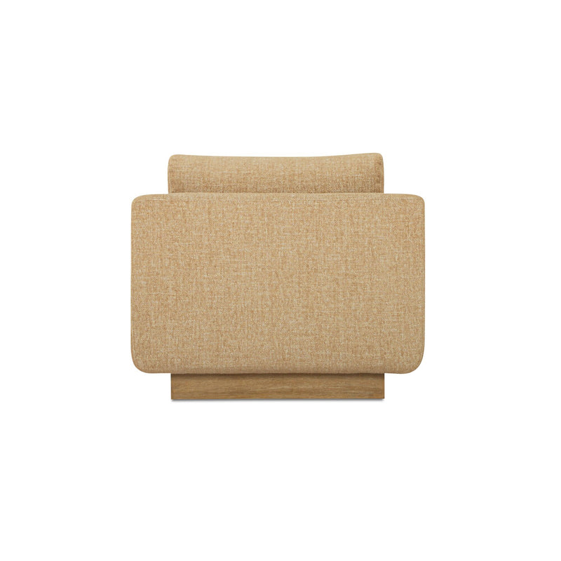 Keane - Accent Chair - Yellow