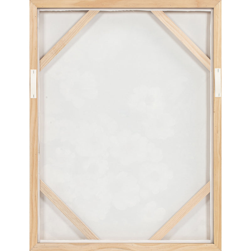 Widflowers - Canvas Art - Beige