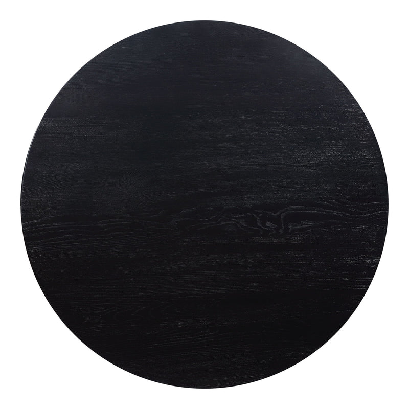 Godenza - Dining Table - Black Ash
