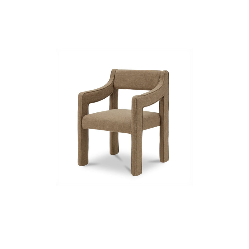 Elise - Dining Chair - Ochre