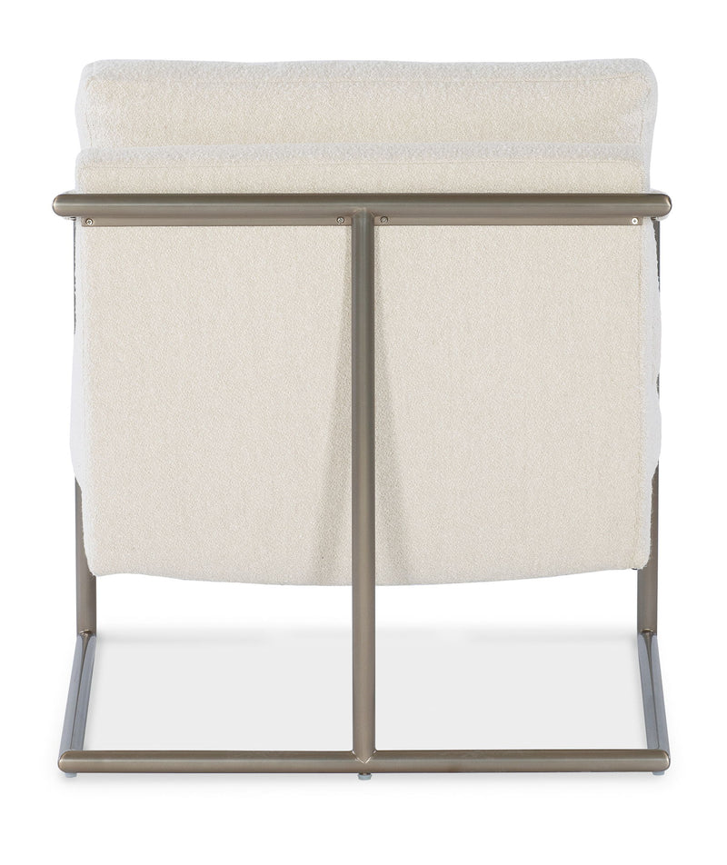 CC - Moody Metal Chair