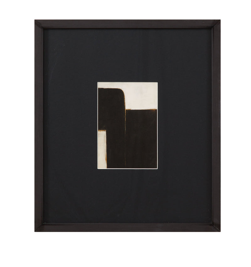 Desert Fragments III - Black / White
