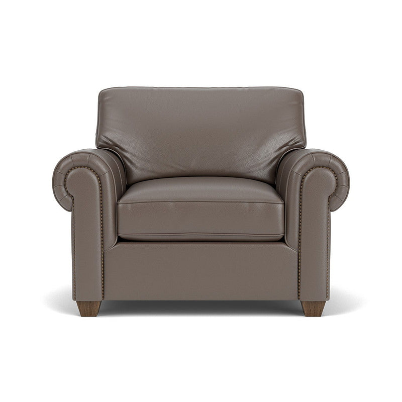 Carson - Chair, Nailhead Trim