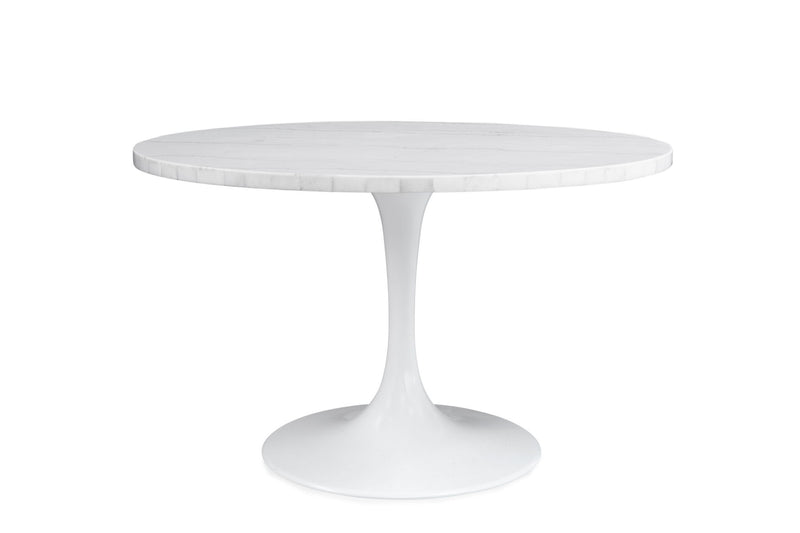 Dunham - Dining Table - White