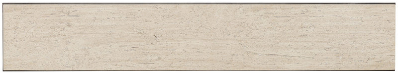 Melange - Console Table - White