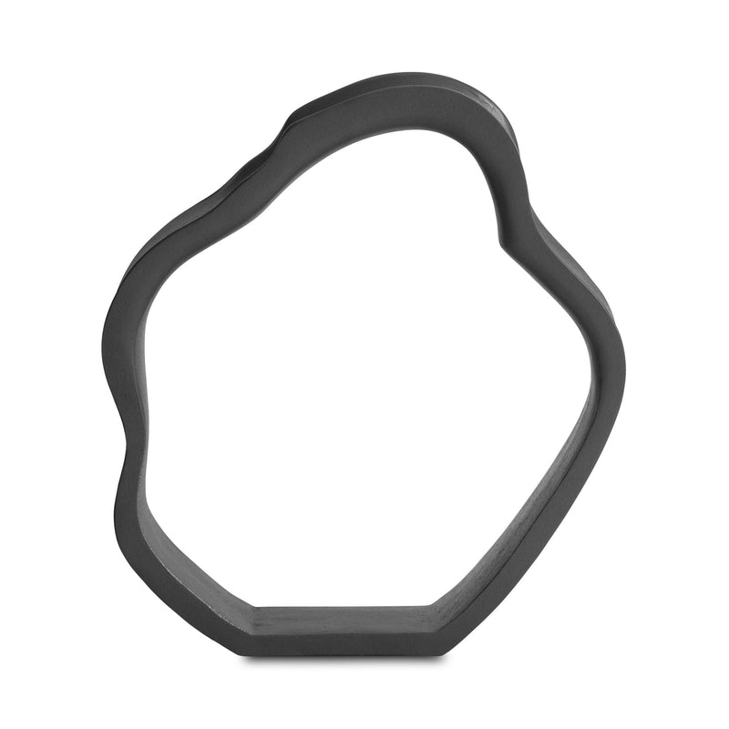 Eminence - Tabletop Sculpture - Black