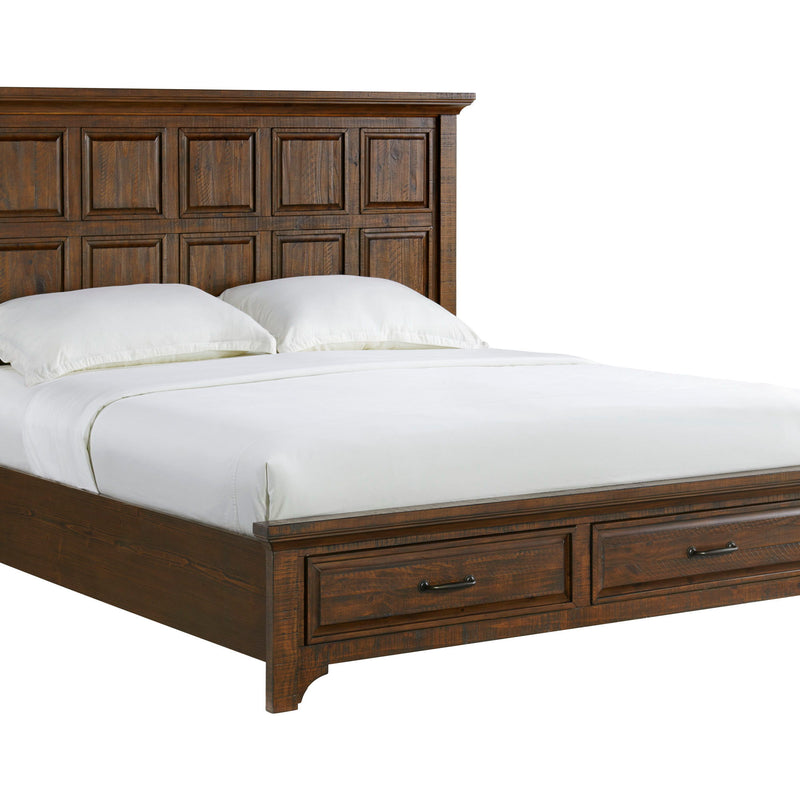 Vista Canyon - Storage Bed