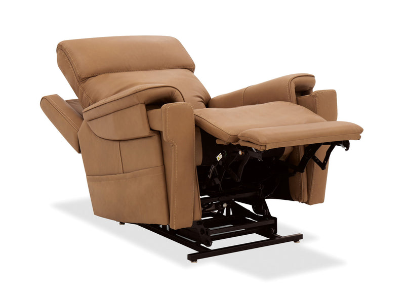 Lyra - Lift Chair With Power Recline, Headrest And Lumbar