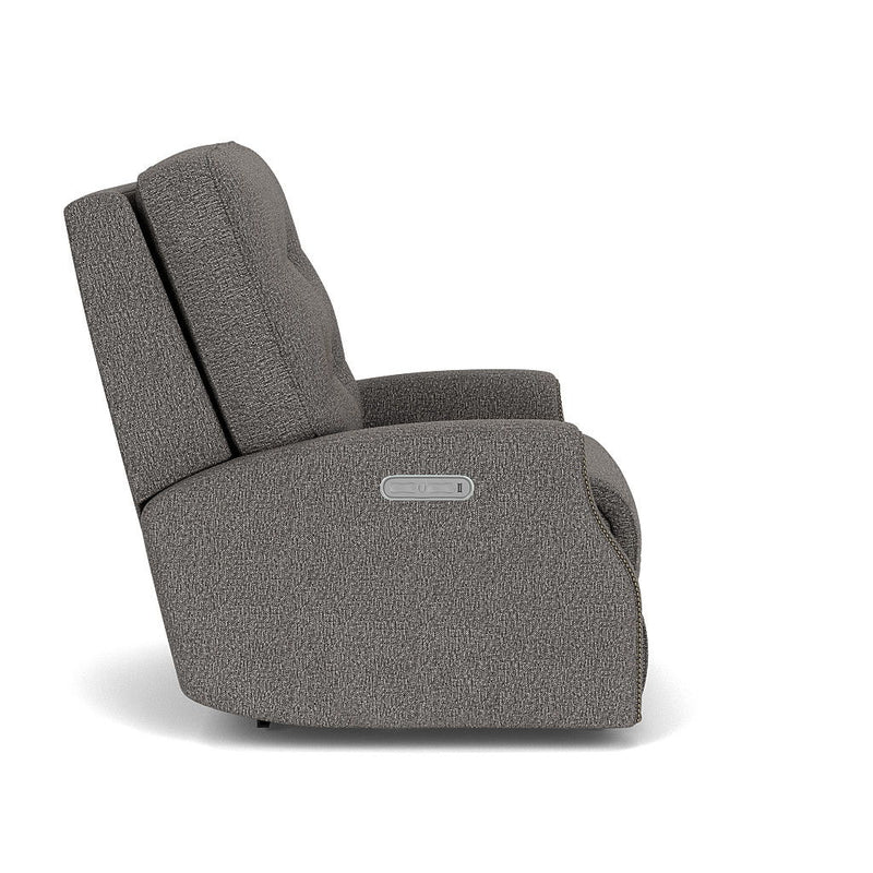 Devon - Recliner, Nailhead Trim