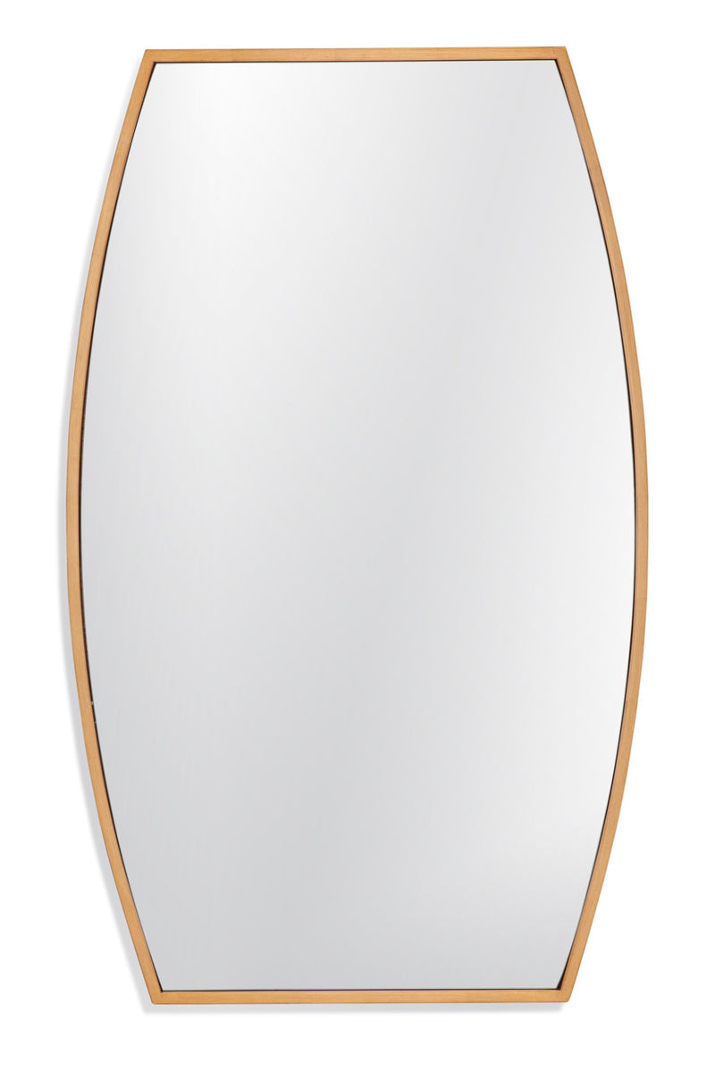 Tonda - Wall Mirror - Gold