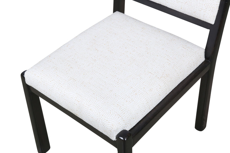 On The Flip Side - Dining Chair - Rustic Mango / White