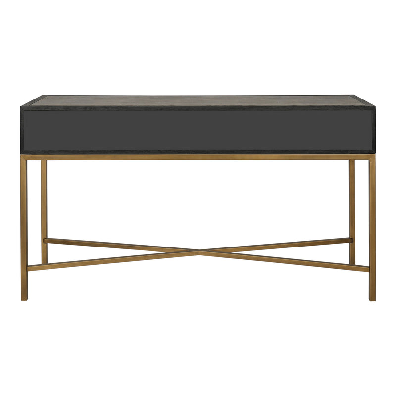 Mako - Console Table - Gray