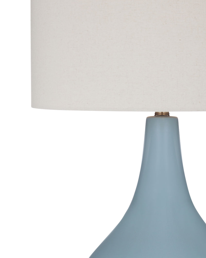Rawlins - Table Lamp - Blue