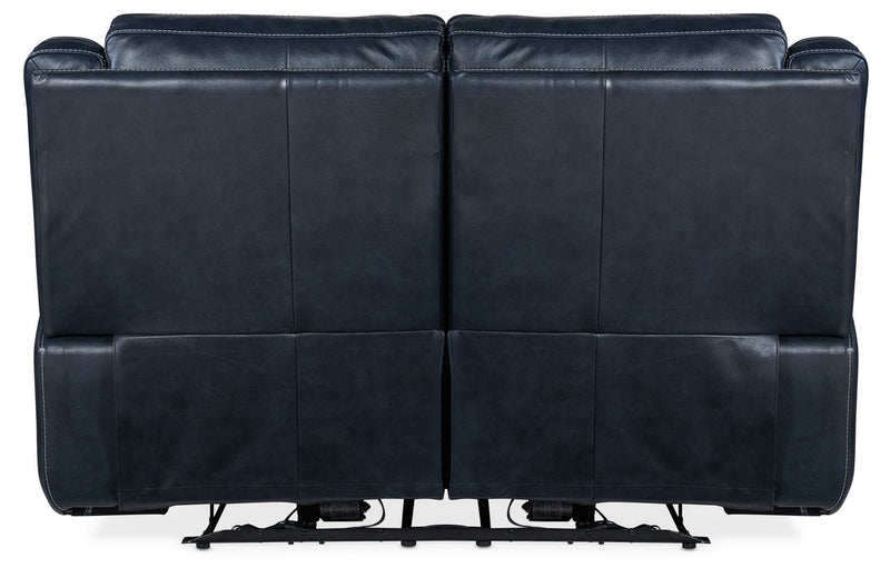MS - Montel Lay Flat Power Loveseat