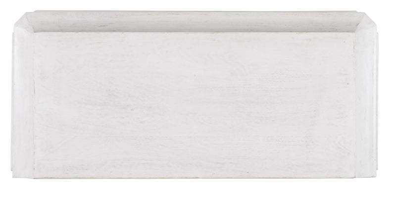 Commerce And Market - Argyle Three-Drawer Chest - White