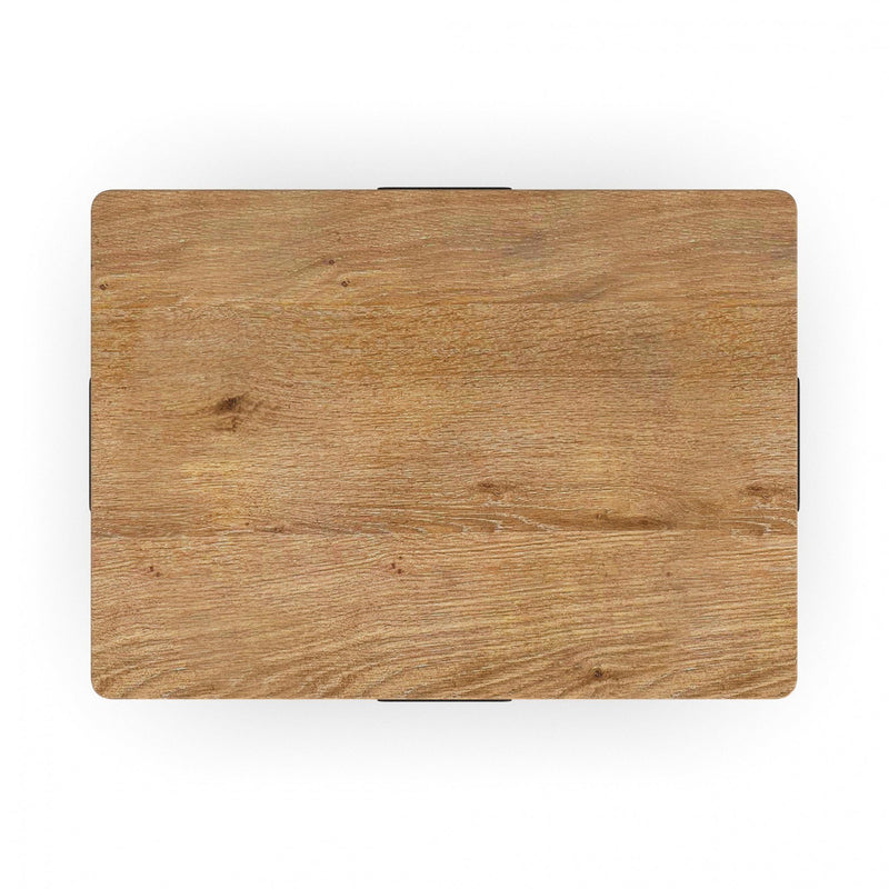 Millwork - End Table - Light Brown