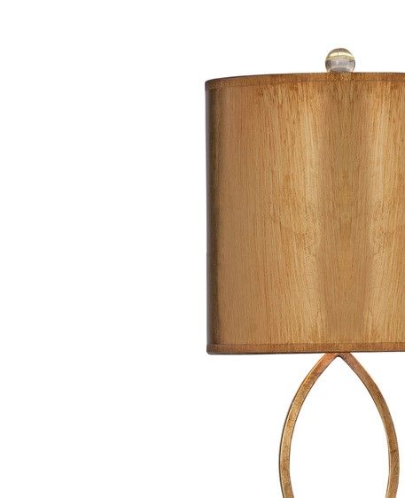 Vivian - Table Lamp - Gold