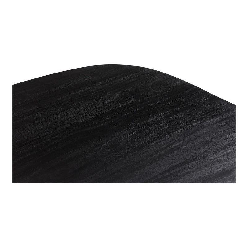 Freed - Acacia Wood Dining Table - Black