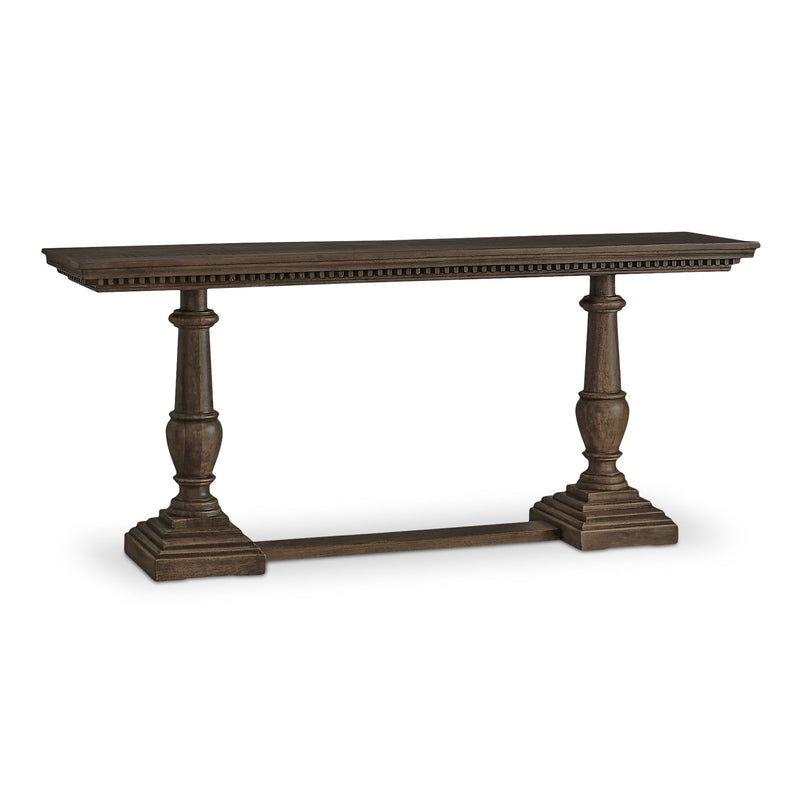 Everson - Console Table - Brown