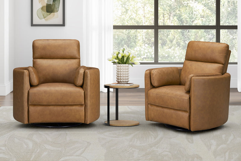 Radius - Power Swivel Glider Recliner