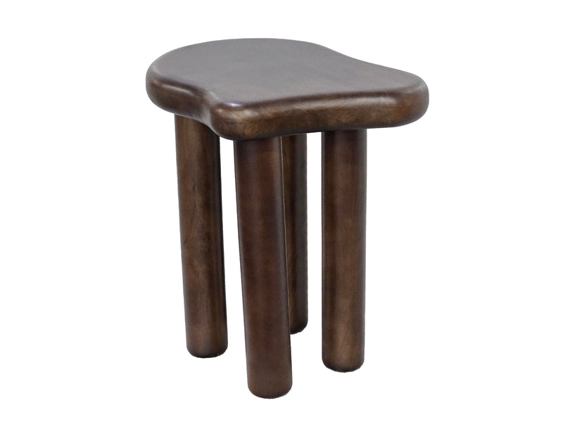 Camden - End Table - Royal Brown Mango