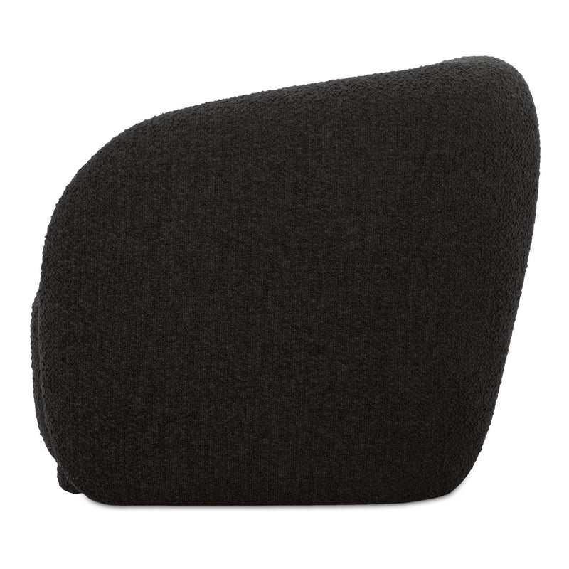 Faye - Accent Chair - Black