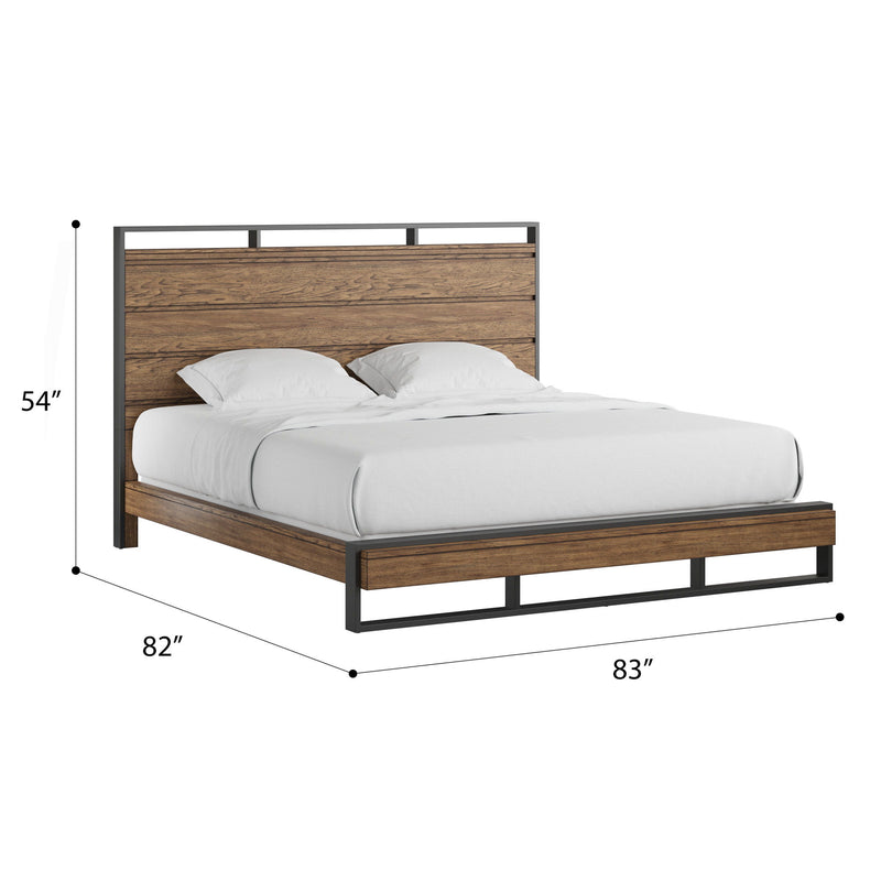 Hendrick - Complete Panel Bed