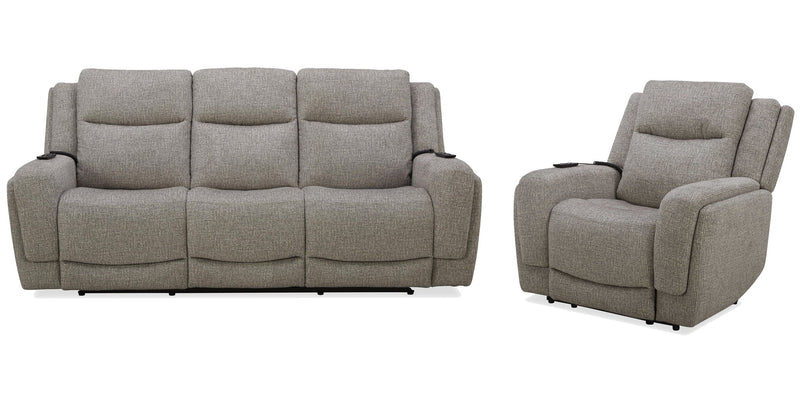 Penfield - Power Reclining Sofa Set