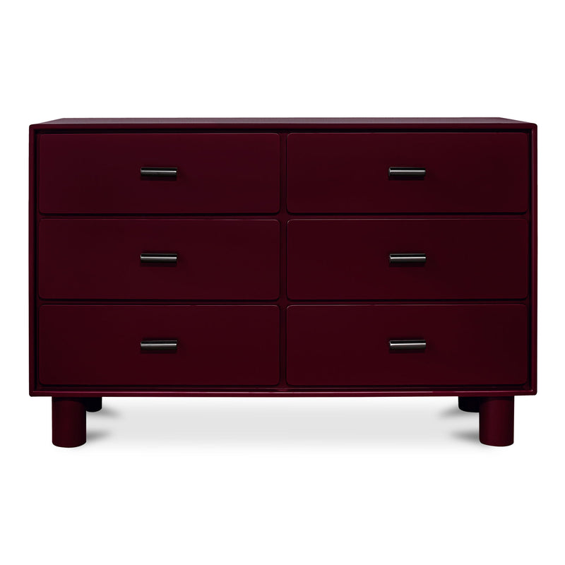 Jolene - Dresser - Red