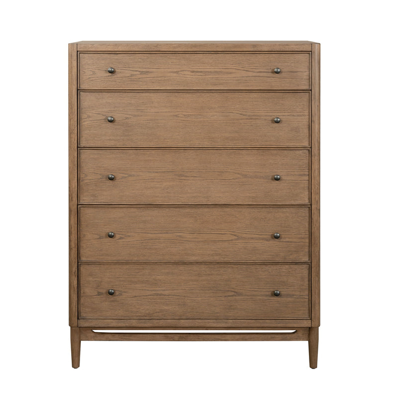 Verona - Drawer Chest - Light Brown