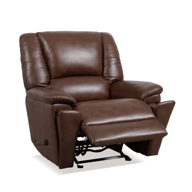 Plush - Gliding Recliner
