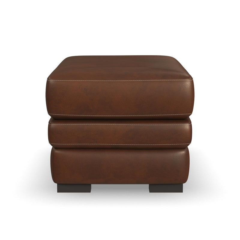 David - Ottoman - Pecan