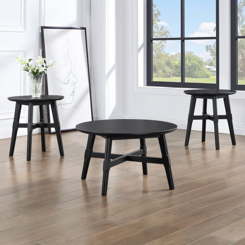 Oslo - 3 Piece Table Set