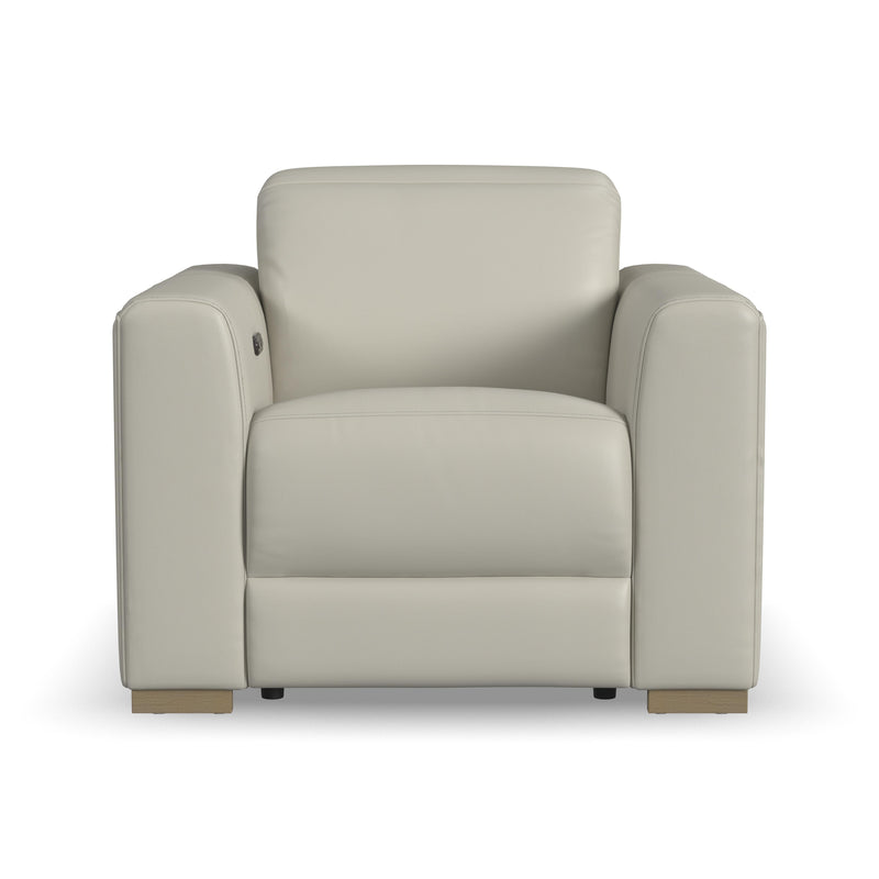 Aurora - Power Recliner With Power Headrest