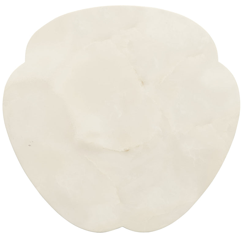 Eleana - Accent Table - White