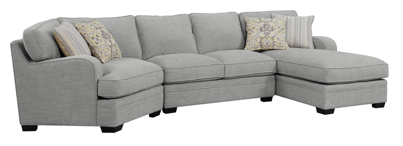 Analiese - Sectional