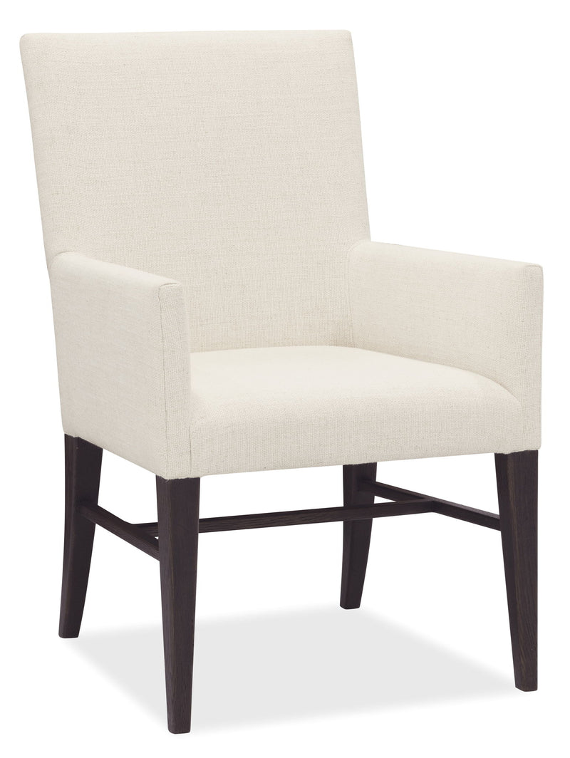 Driftwood - Fabric Upholstered Arm Chair (Set of 2)