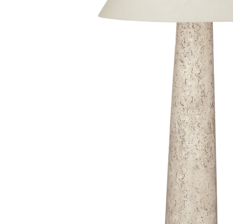 Butler - Floor Lamp - Cream