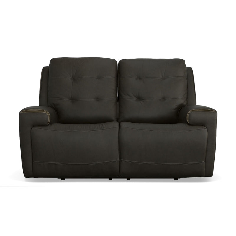Iris - Power Reclining Loveseat With Power Headrests