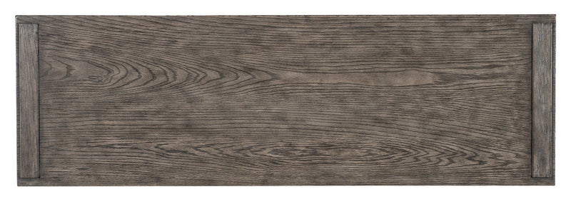 Commerce And Market - Aspen Grove Door Chest - Dark Gray