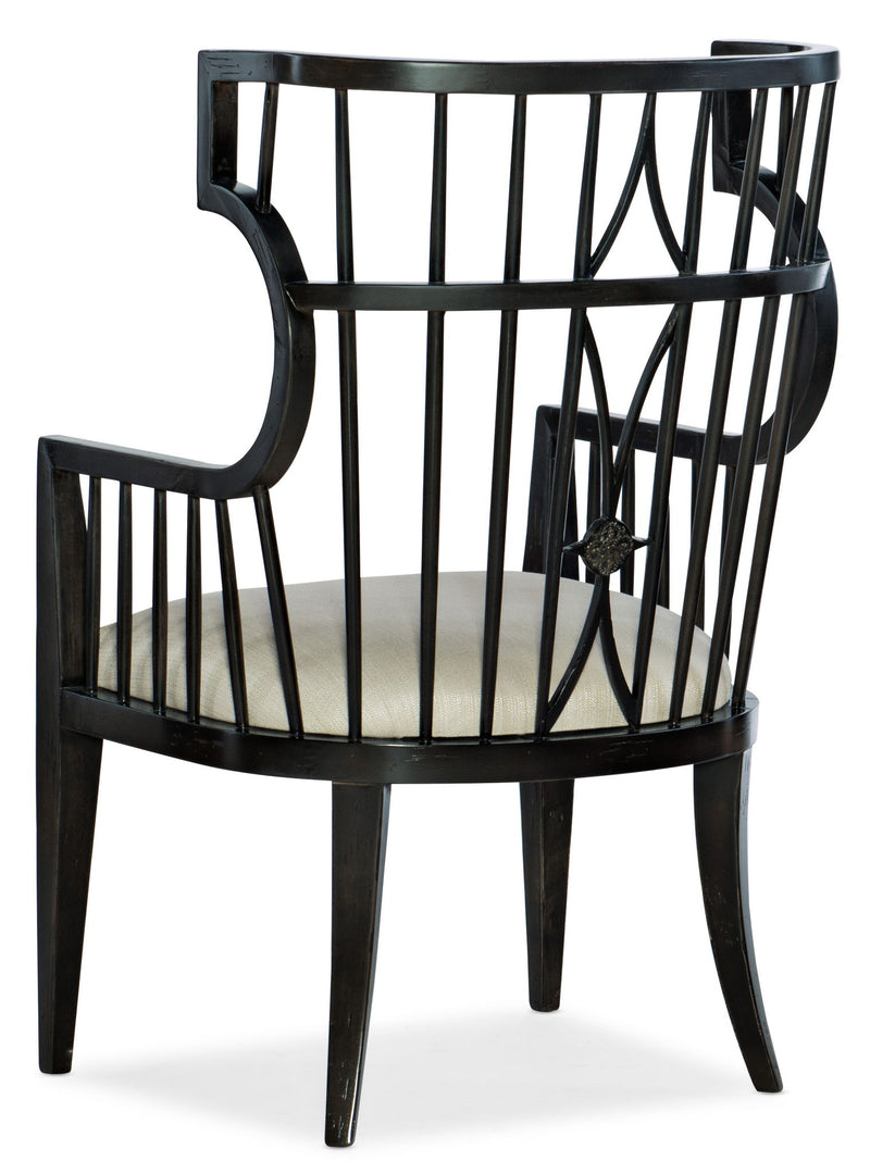 Sanctuary 2 - Couture Host Chair