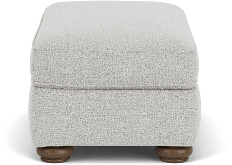 Preston - Fabric Cocktail Ottoman