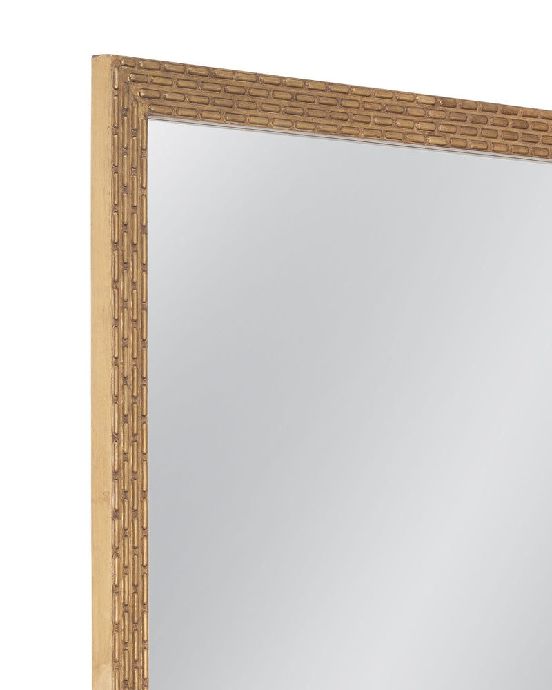 Ansul - Floor Mirror - Ant Gold