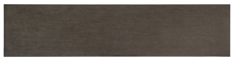 Commerce And Market - Kubrick Console Table - Dark Brown